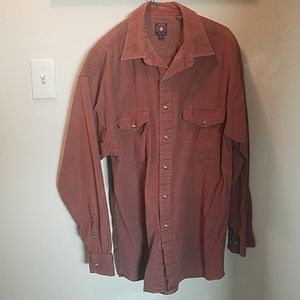 Panhandle Slim pearl snap